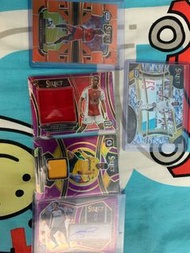 Panini Select 足球卡