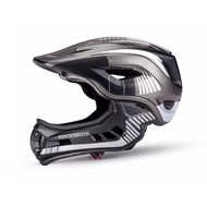 Rockbros LARGE TT-32SBTG Grey Children's Bicycle Helmet Scooter Head Protector Safety Riding MTB Spo