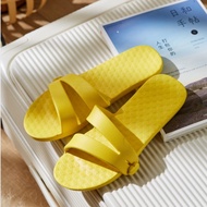 Portable Travel Slipper Foldable Hotel Summer Home Floor MenS And WomenS Non-Slip Slippers Travel Accessories Bag