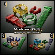 Bnb Gshock Jelly MUDMAN G9300