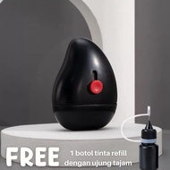 Roller Stamp and Cutter Data Protection Receipt Address Eraser Stamp