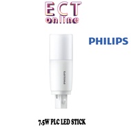 Philips 7.5W PLC Led Stick Bulb G24D