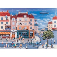 Tomax Mainan Jigsaw Puzzle 2000 pcs