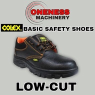 ''COLEX'' BASIC SAFETY SHOES -LOW-CUT
