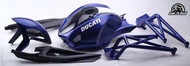 FULLBODY SET DUCATI MONSTER for BYSON