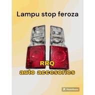 Feroza stop lamp crystal stop lamp feroza rear light feroza