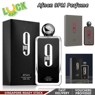 AFNAN 9PM EDP 100ML Afnan 9PM Perfume long Lasting Amber Vanilla Fragrance