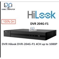 DVR 4 Channel HiLook 4 in 1 204G - F1
