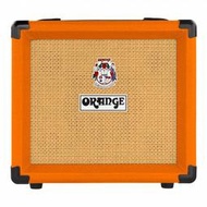 Orange CRUSH 12 吉他音箱/12瓦/經典橘色系-原廠公司貨