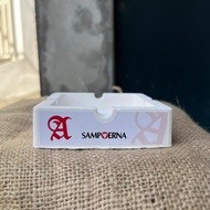 Aesthetic Ashtray Gypsum Grade Ashtray Aesthetic Kalcer Ashtraya