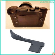 WU Metal Thumb Grip Enhances Camera Stability and  Lightweighted For A7c A7C2 Photography Enthusiast