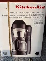 KitchenAid 12-Cup Coffee Maker 咖啡機