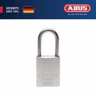 Abus 83ALIB/40, 83ALIB/45, 83ALIB/50 #37 Titalium Padlock & 83IB/45, 83IB/50 #37 Solid Brass Padlock