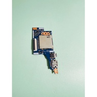 USB Board, AUDIO Laptop H.P 430 440 446 G4, DA0X81TH6E0