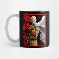 Ceramic Mug | Gift | Gift | Hampers | One Punch Man 1 - One Punch Man Saitama