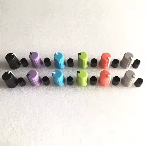 12PCS Rotary Knob For Allen & Heath XONE DB2 DB4 92 23C DJ Controller Mixer