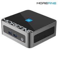 MOREFINE M9 迷你電腦(Intel N100 3.4GHz) - 16G/256G