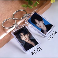 GANTUNGAN Keychain CHI CHENG REVENGED LOVE - CDRAMA Keychain - Keychain - CHI CHENG