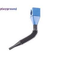 [playground] Plastic Car Motorcycle Refueling Gasoline Engine Oil Funnel Filter Transfer Tool [New]