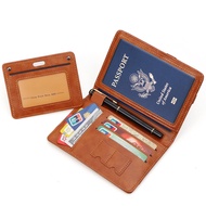 passport cover passport holder Pemegang kad simpanan pelbagai fungsi, pemegang pasport sijil, pemega
