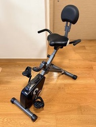 新買未夠1年Kettler R-BIKE 920 摺合式健身單車
