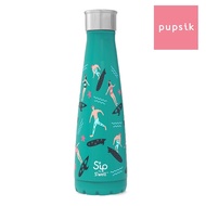 Swell Sip Insulated Bottle, 15oz (16 Designs)