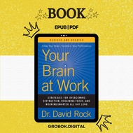 Your Brain At Work : Strategies For Overcoming Distraction Regaining Focus [Dr. David Rock]