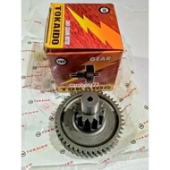 GEAR BOX MIO SPORTY SOUL 13T/47T TOKAIDO