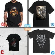Gojira T-shirt 100% Cotton T-shirt