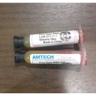 Flux Amtech Solder Paste - Siongka Oil RMA223