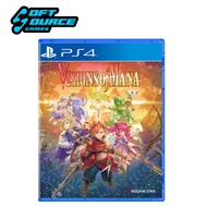 PS4 Visions of Mana (R3 Asia) - Playstation 4