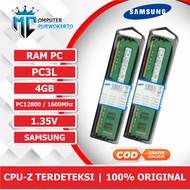 RAM PC DDR3L 4GB MEMORY RAM PC3L DDR3L 4GB