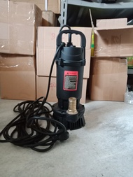 MAXPUMP QDX1.5-16-0.37 Mesin Pompa Celup Air Kotor Submersible Water Pump Otomatis Kolam Ikan UNTUK 