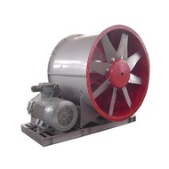 M-6/K40A Mine Main Ventilator N2T3