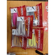 OZMY Silencer Paddle Pop 14 / 10 / 7 cm