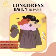 Emily In Paris Jovanka Label Dress