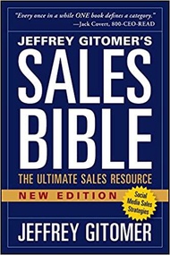 The Sales Bible: The Ultimate Sales Resource New Edition