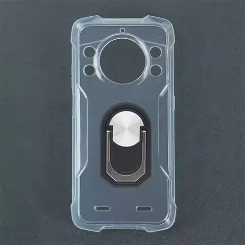 ITien TPU Silicone Astronaut Cover Ring Phone Case for Cubot KingKong 9 ace 3 AX MINI 2 PRO Power Et
