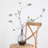 Artificial short branches, withered branches, maple leaves, autumn leaves, tree branches, home furni