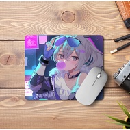 [9 DESIGNS] ANIME SILVER WOLF HONKAI STAR RAIL MOUSE PAD / ANIME MOUSEPAD