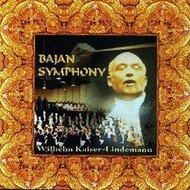 NGH422 夜鶯系列 廟堂交響曲 Kaiser-Lindemann - Bajan Symphony (1CD)