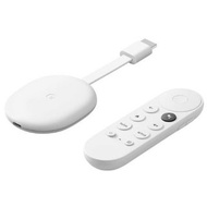 Google Chromecast with Google TV