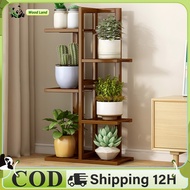 Plant Rack Display Shelf Plant Stand Outdoor Yard Garden Flower Plant Stands Rack Indoor
