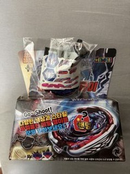 韓國正版 Beyblade BB105 戰鬥陀螺 宇宙天馬