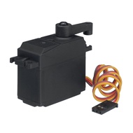 HB đồ chơi RTR R1001/2/3 1/10 bộ phận Xe hơi điều khiển từ xa 3kg trợ lực lái thiết bị kim loại xe m