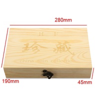 Box Inner Diameter Small Round 30mm27mm Commemorative Coin 2525mm Storage Suitable for New Style 27m