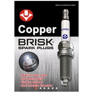 Brisk Spark Plug AR12C Copper Racing LC135 Y15ZR RS150R