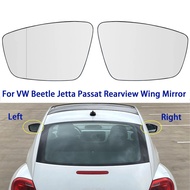 For VW Passat Jetta Beetle 2011-2019 Door Side Mirror Left Right Rearview Glass Wing Lens US Model 5