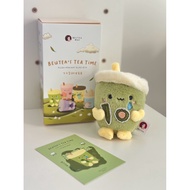 Beutea’s Tea Time Plush Pendant Blind Box – Limited Edition Cute Character Plush Toy