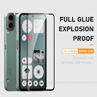 For Nothing CMF Phone 1 Tempered Glass Screen Protector Full Coverage Explosion-proof